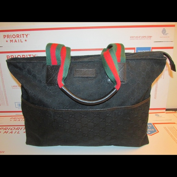 gucci diaper bag outlet